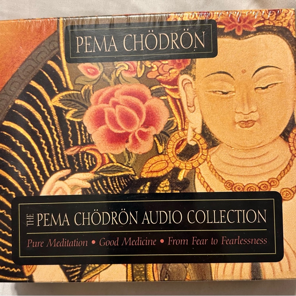 Pema Chödrön Audio Collection